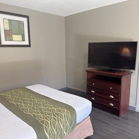 Deluxe Inn Bossier City Exteriör bild