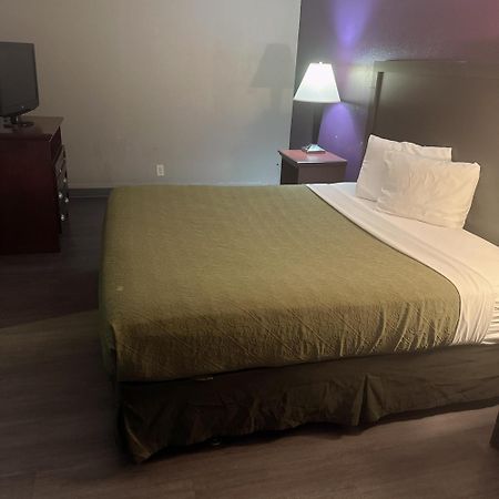 Deluxe Inn Bossier City Exteriör bild