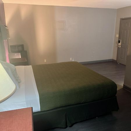 Deluxe Inn Bossier City Exteriör bild