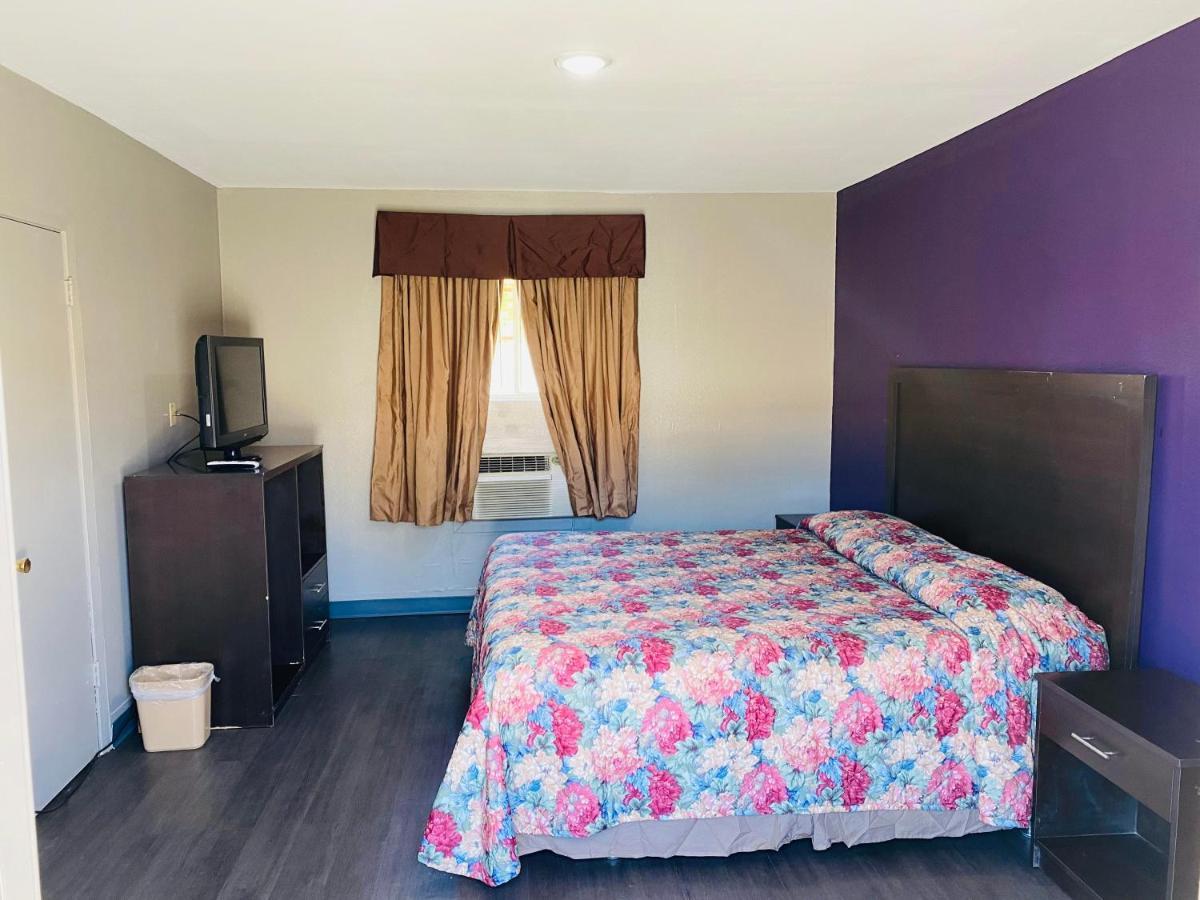 Deluxe Inn Bossier City Exteriör bild