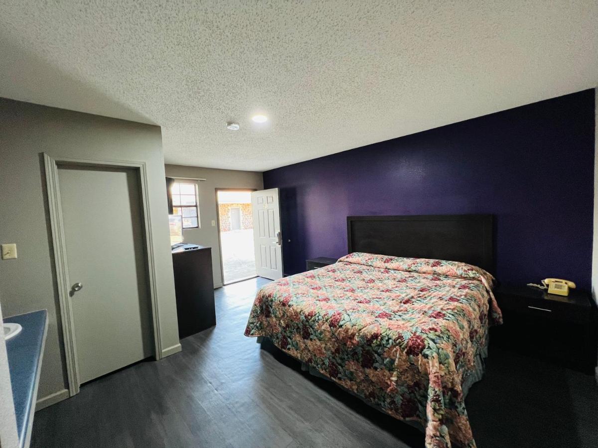 Deluxe Inn Bossier City Exteriör bild