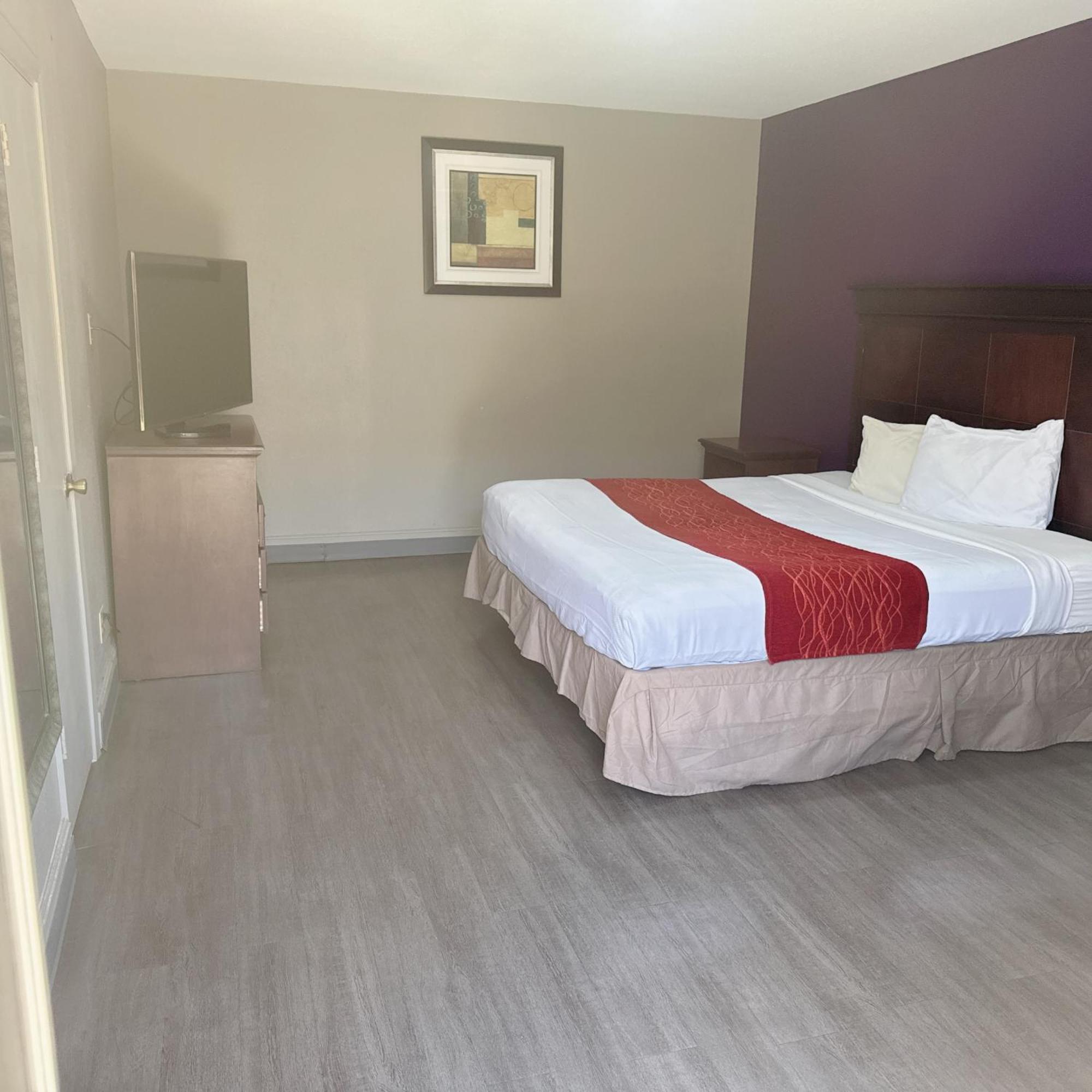 Deluxe Inn Bossier City Exteriör bild