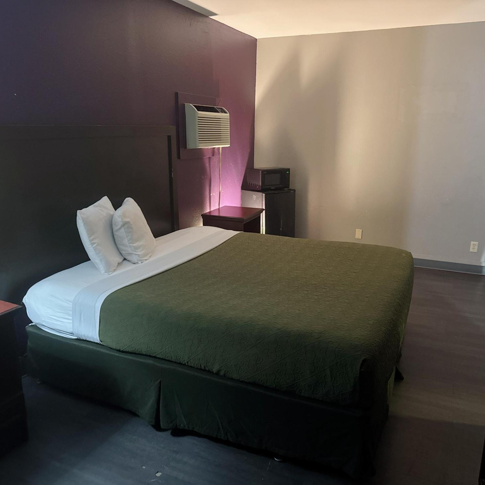 Deluxe Inn Bossier City Exteriör bild