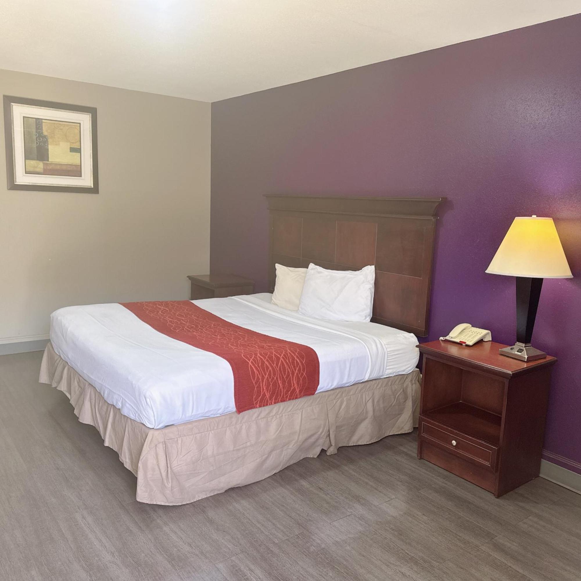 Deluxe Inn Bossier City Exteriör bild