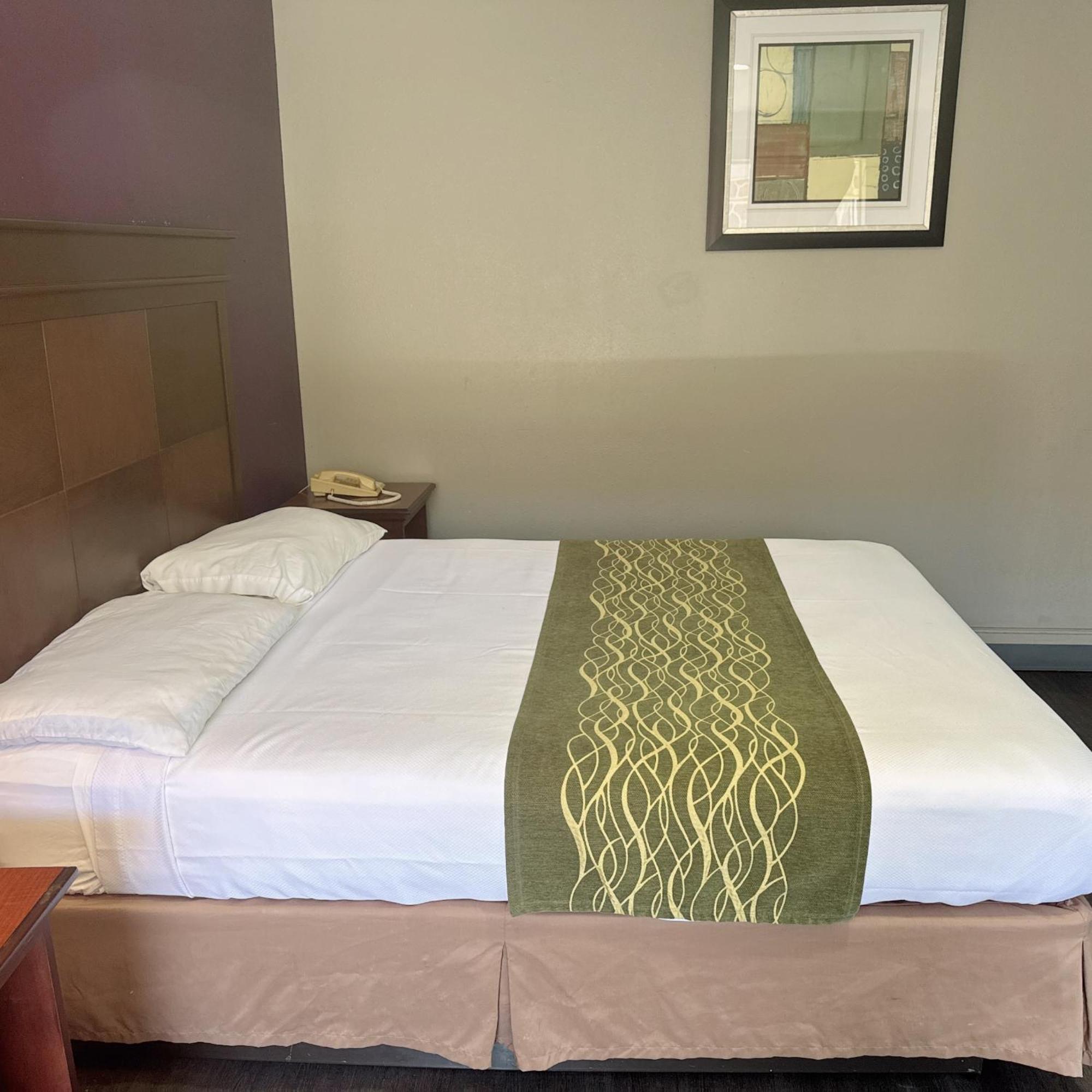 Deluxe Inn Bossier City Exteriör bild